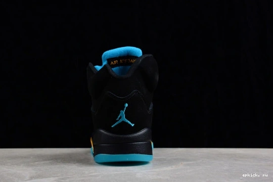 Rep EP Aqua DD0587-047 Retro 5 Jordan DD0587-047 0213